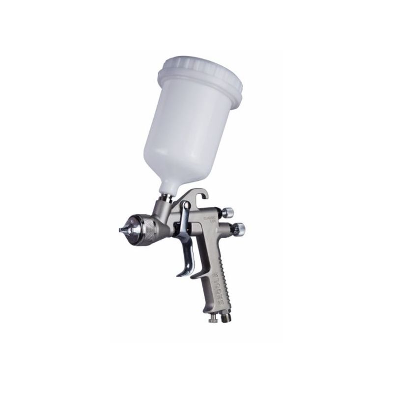 PISTOLA PINT GRAV 650ML ACAB 240LT/MIN NEWCLASSIC LUX SAGOLA