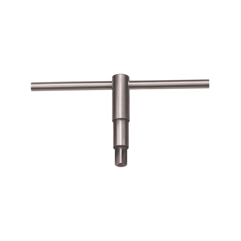 Llave cuadrada int./ext. 6mm quadr.exter. AMF