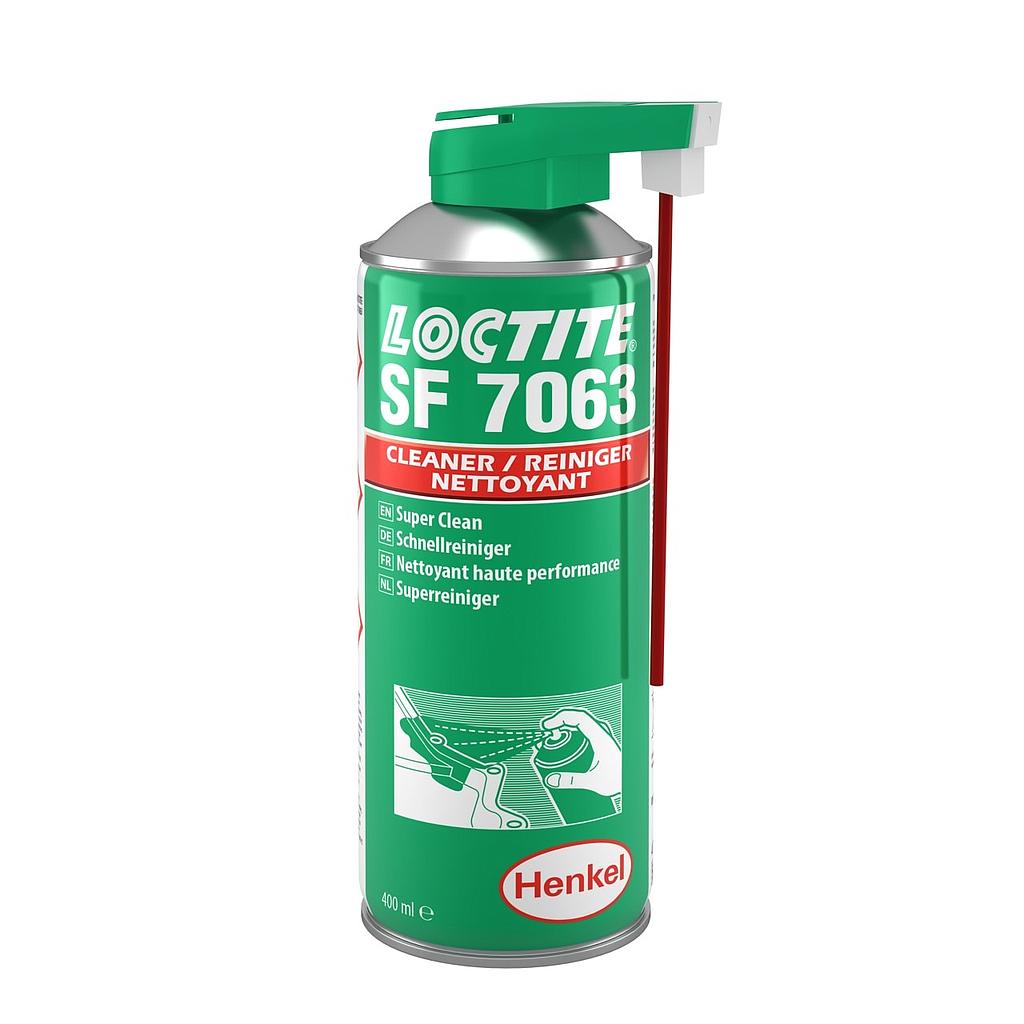 LOCTITE SF 7063 EPIG LIMPIADOR USO GENERAL Aerosol 400 ml
