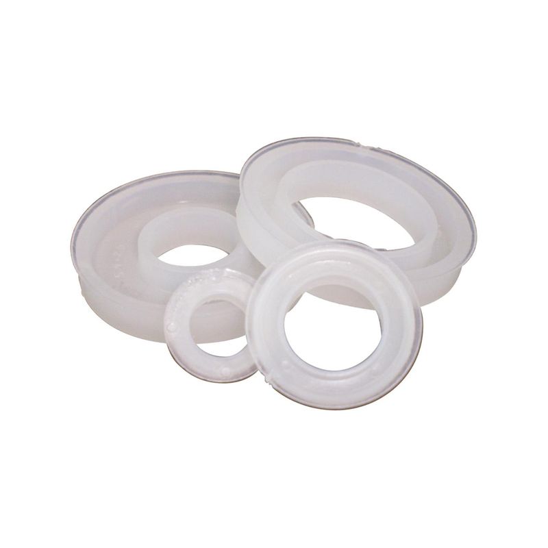 Par de casquillos de     reducción para muelasabrasivas 32/16 mm Müller