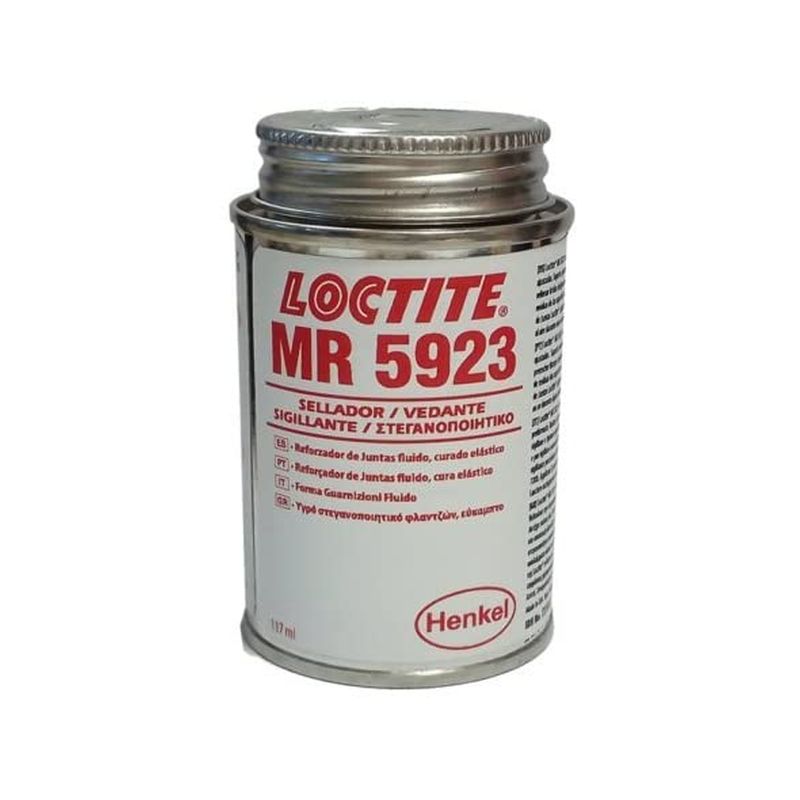 LOCTITE MR 5923 EPIG REFORZADOR DE JUNTAS Nº 3 Bote 117 ml
