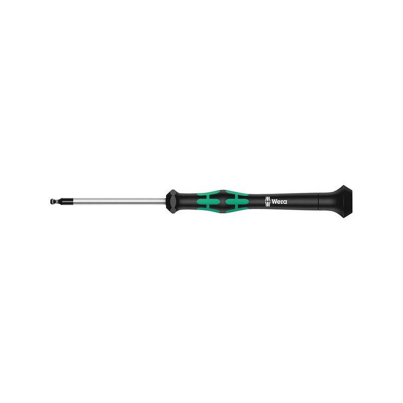 Dest.eléctrico           1,5mm 6ct. Wera