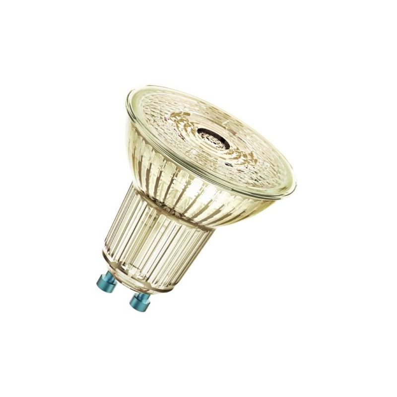 LAMPARA ILUMIN LED DICR GU10 6,9W 575LM 4000K OSRAM         