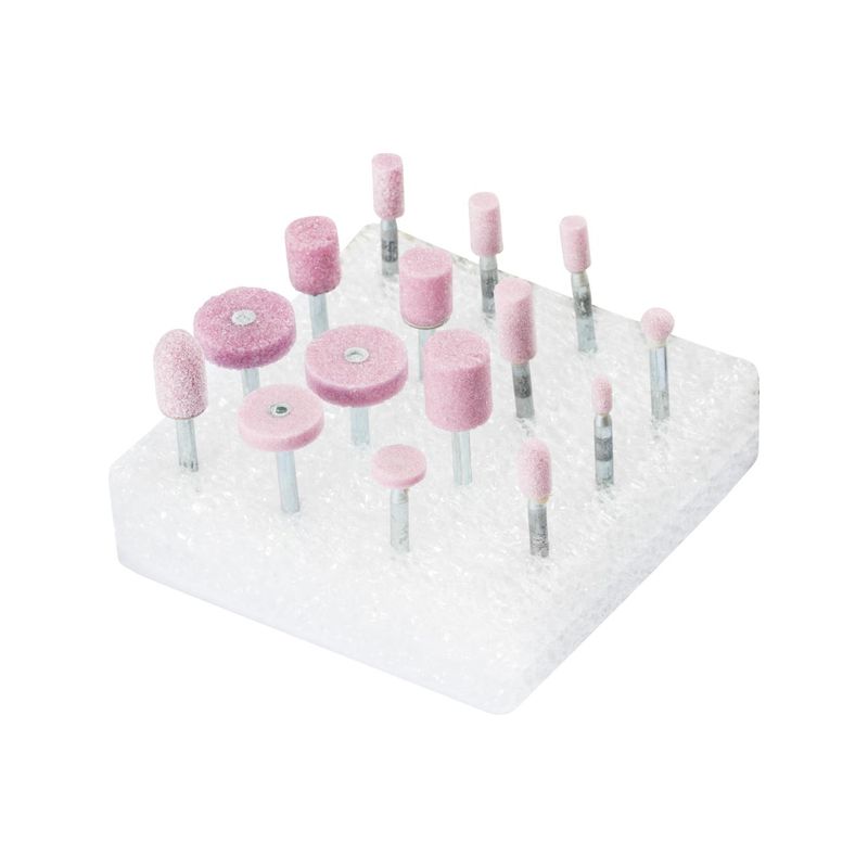 Jgo.barritas abrasiva    3mm vásta. Rüggeberg