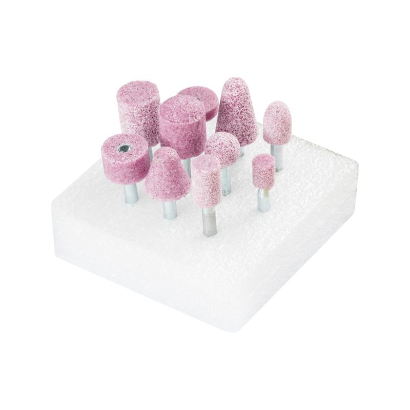 Jgo.barritas abrasiva    6mm vásta. Rüggeberg