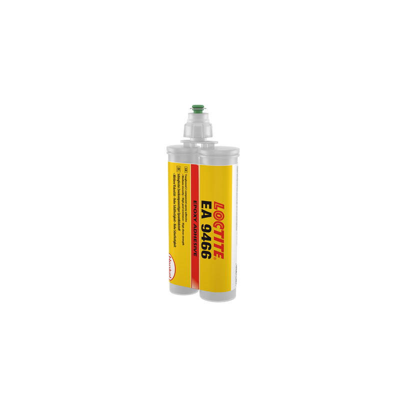 LOCTITE EA 9466 ES/PT ADHESIVO EPOXI TENAZ Cartucho doble  400 ml