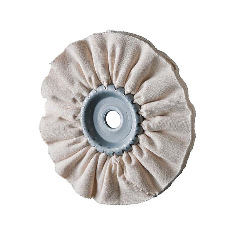 Disco de paño blando     80x10x10mm Rüggeberg