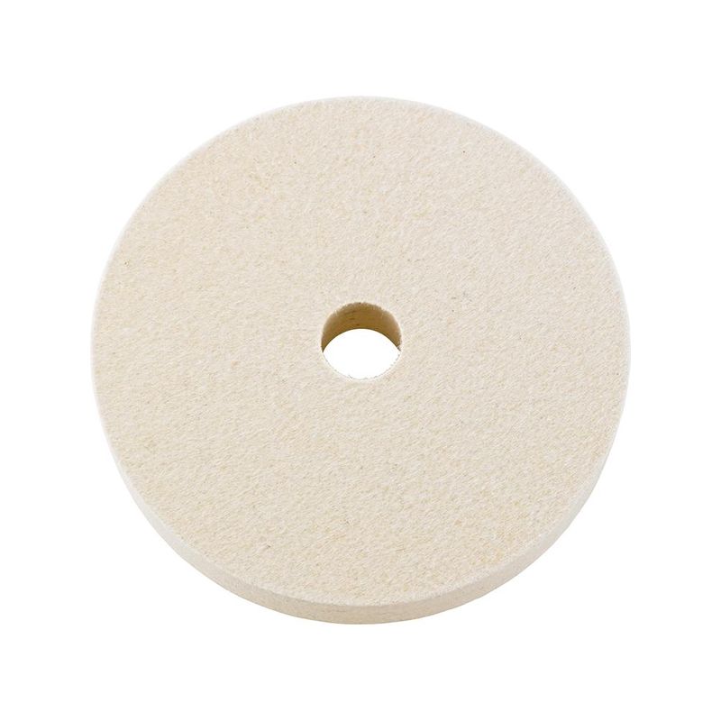 Disco de fieltro         100x20x10mm Rüggeberg