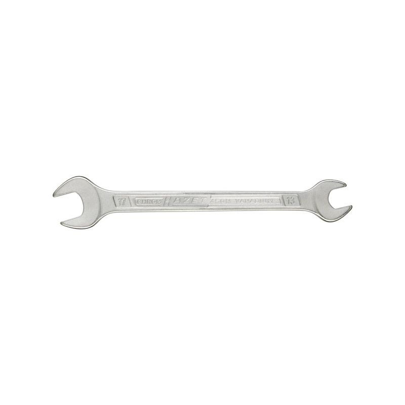 Llave de dos bocas fijas 20 x 22 mm DIN3110