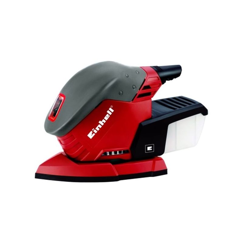 LIJADORA MULTIFUNCION 130W TE-OS 1320 3 HOJAS DE LIJA EINHEL