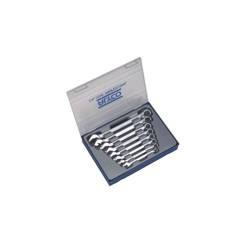 JUEGO 8 LLAVES COMBINADAS 8-19 MODULO