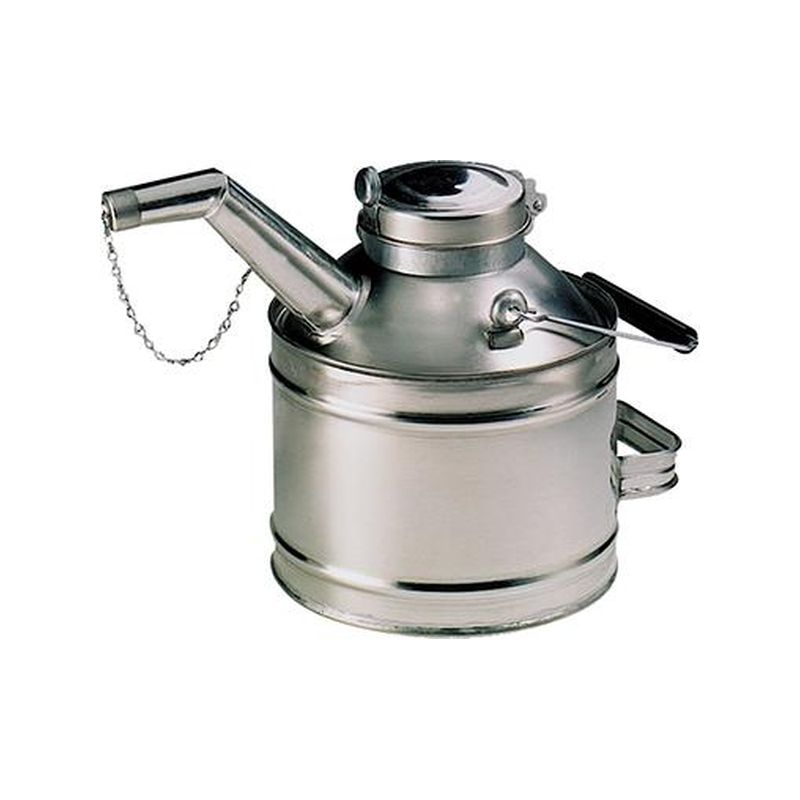 Bidón de chapa blanda    5l no.08042 Pressol