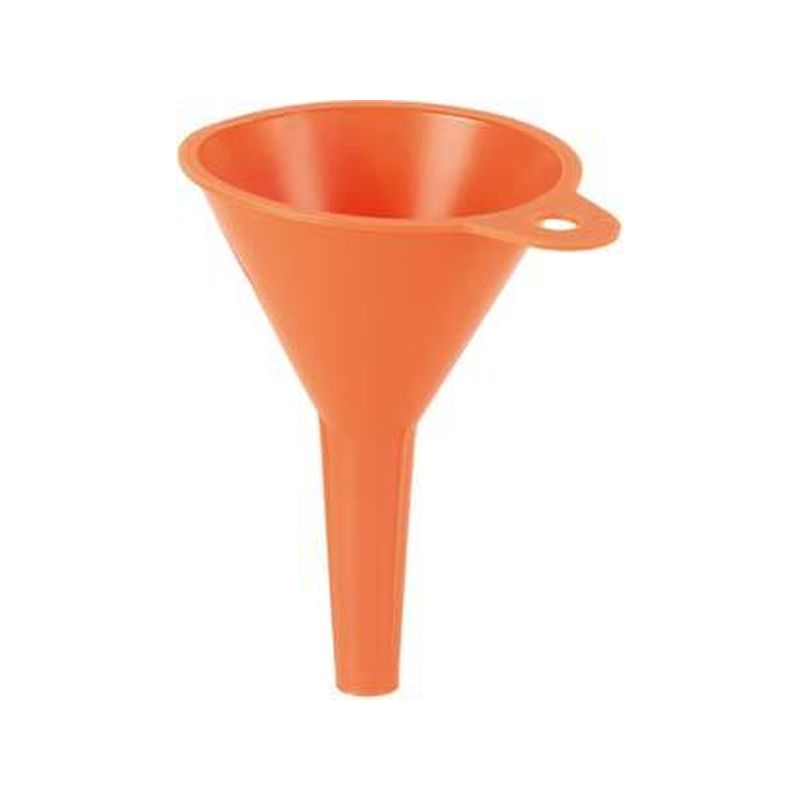 Embudo de polietileno    s.S. 100mm 0,25l Pressol