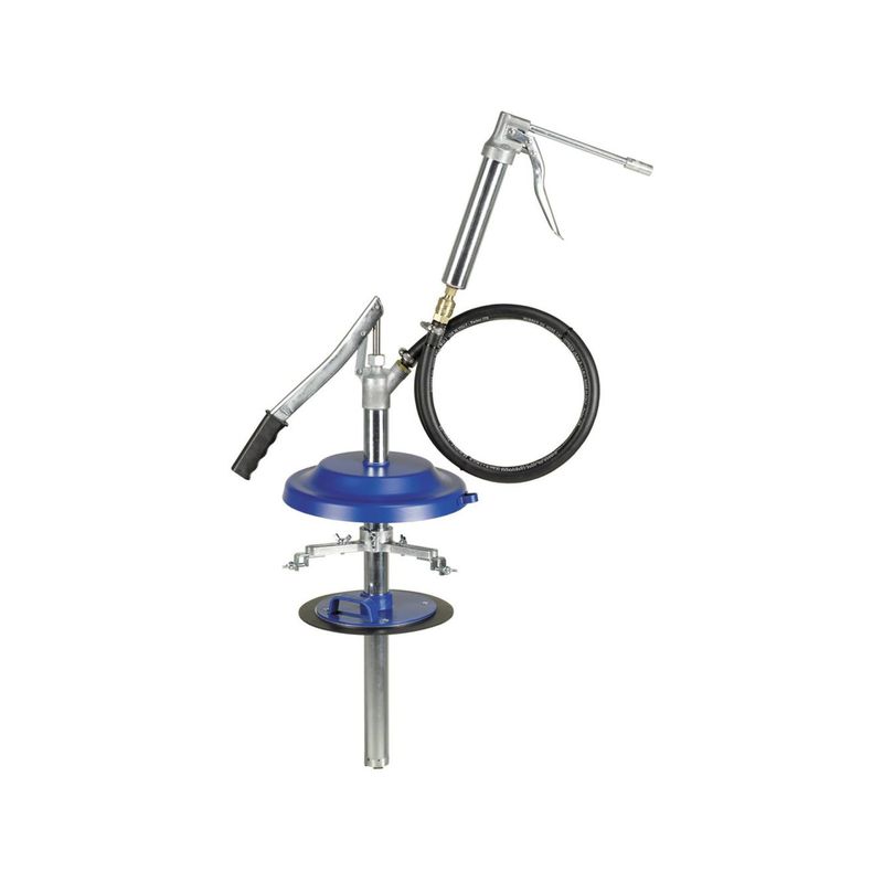 Dispositivo engrasador   5kg/180-210mm Pressol