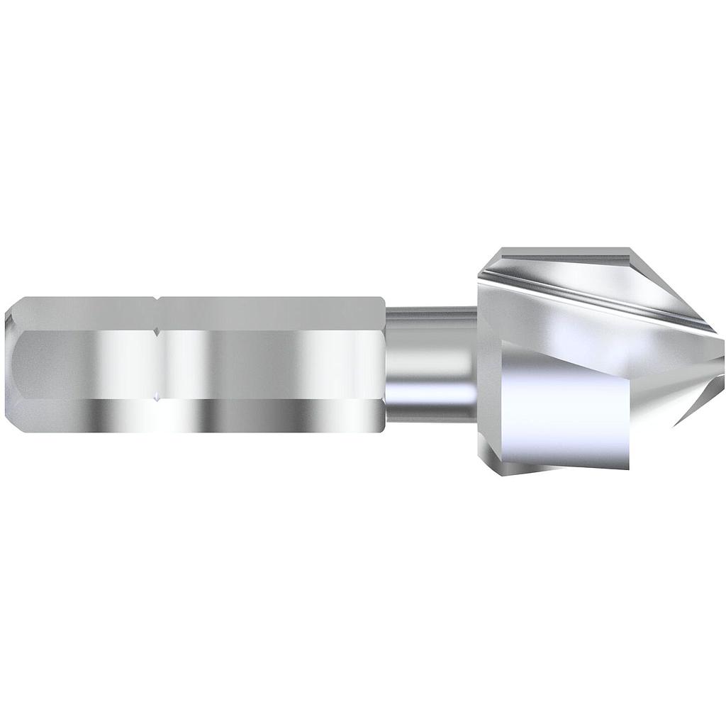 1505-AVELL. HSS HEX.1/4 12,4