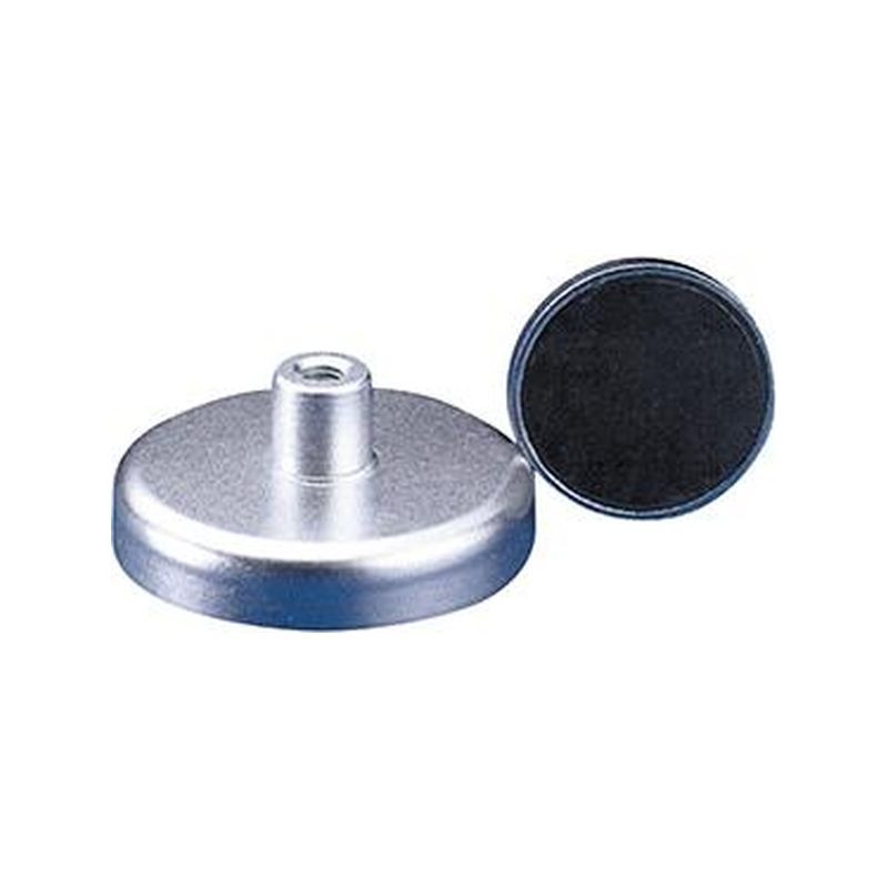 Iman plano con           rosca 80x34mm FORMAT