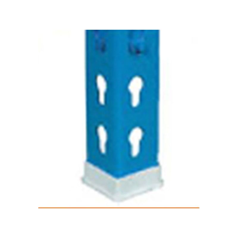 PIE ANGULO ESTANTERIA 35X35MM P35 PL GR MO SIMONRACK 4 PZ   