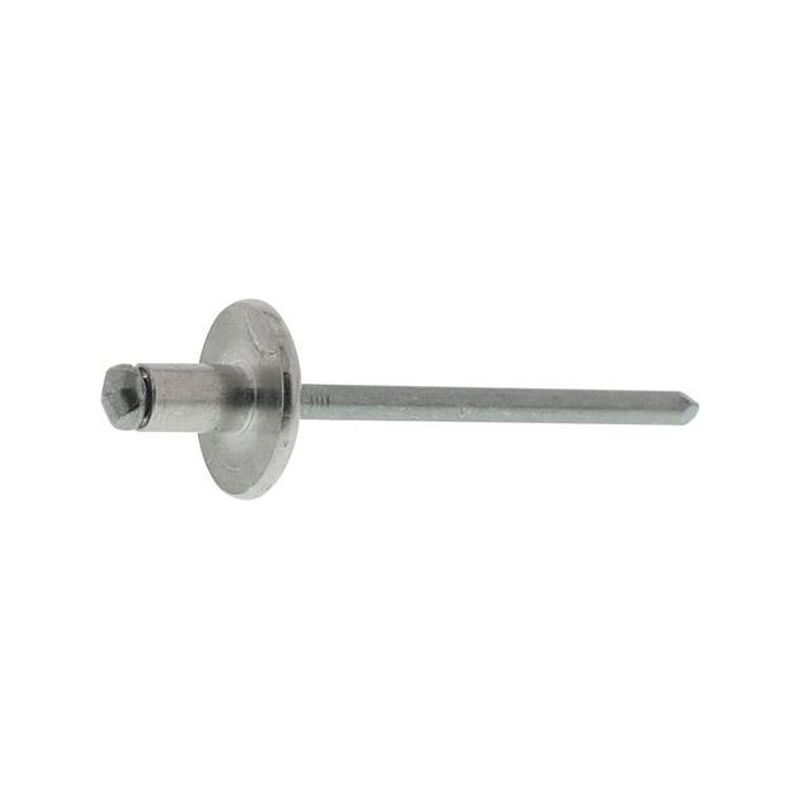 Remache ciego Al cabeza grande K12 4 x20mmGesipa