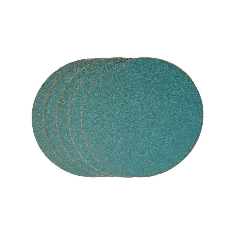 Disco abras.velcro ZK 125 mm K 80 VSM