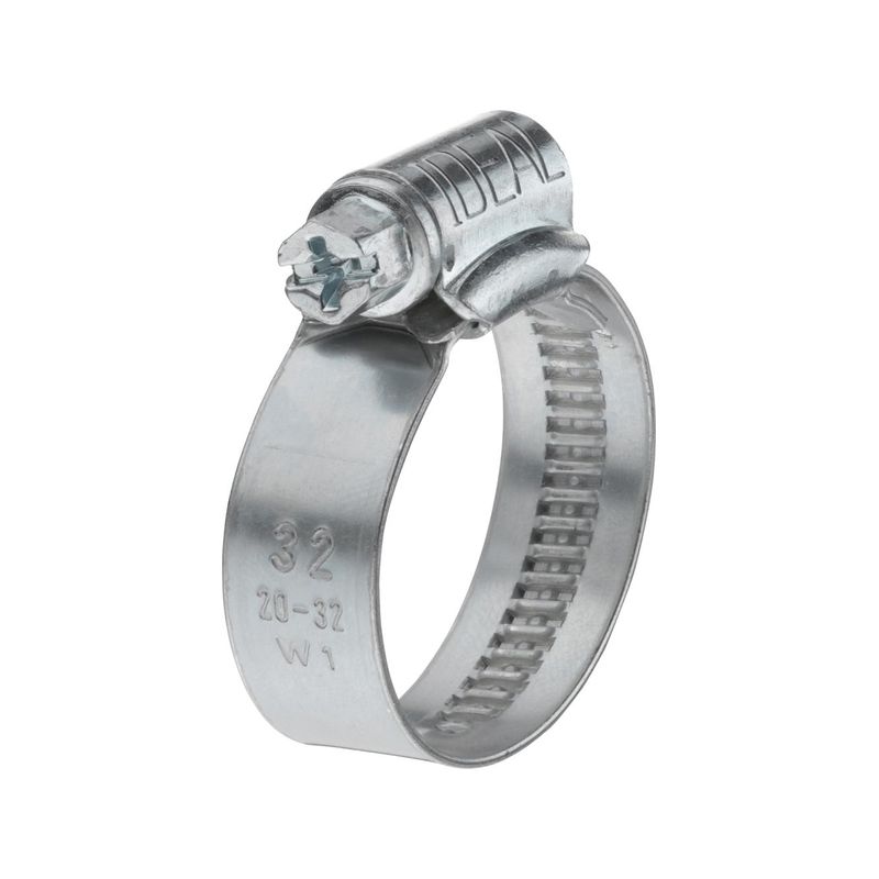 Abrazadera de tubo flexible Ideal 12 W440-60mm