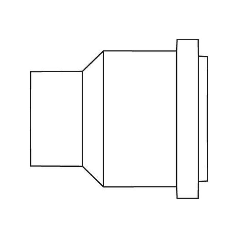 Boquilla llama ERSA 0G072BE/SB