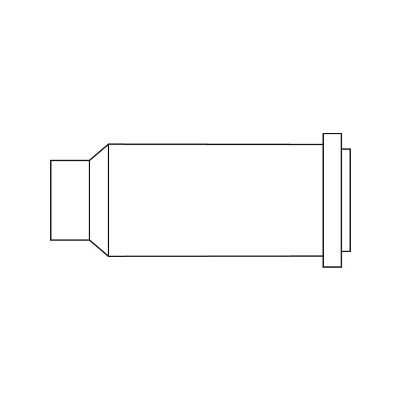Boquilla gas cal. ERSA 0G072HE/SB