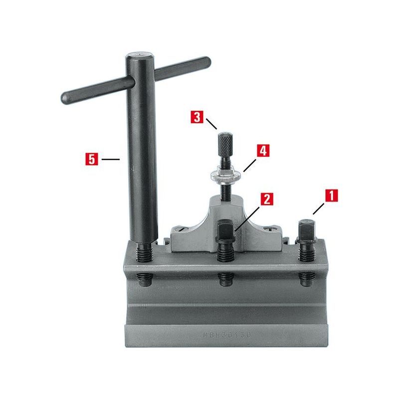 Llave para cabeza cambio rapido E/C8SRW