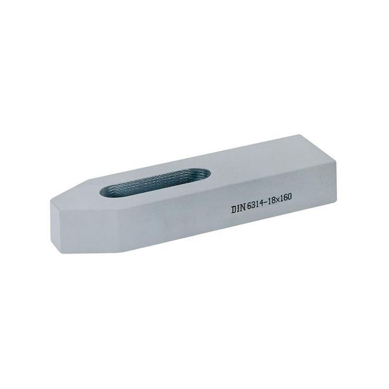 Brida sujecion DIN6314 18x160mm FORMAT