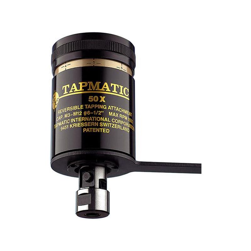 Dispositivo roscado 70x M5,0-18 TAPMATIC