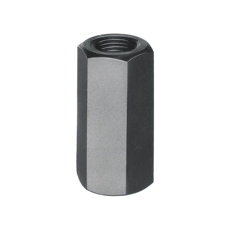 Tuerca de prolongacion DIN6334 M10/17 FORMAT