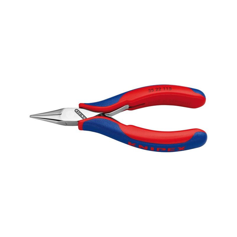 Alicate electrónica 115mm forma2 Knipex