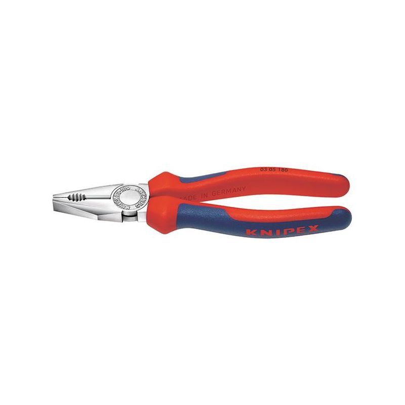 Alicate universal 160mm no.0305 Knipex