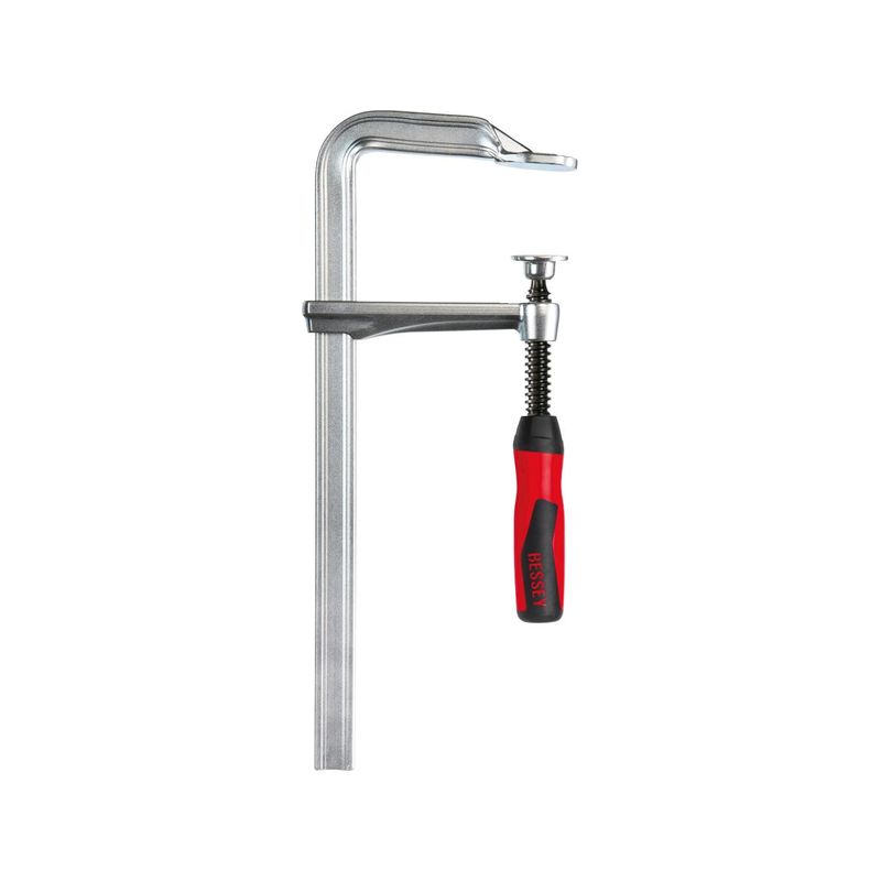 Sargento completamente de acero Mango devarios componentes 600x 120 mm Bessey