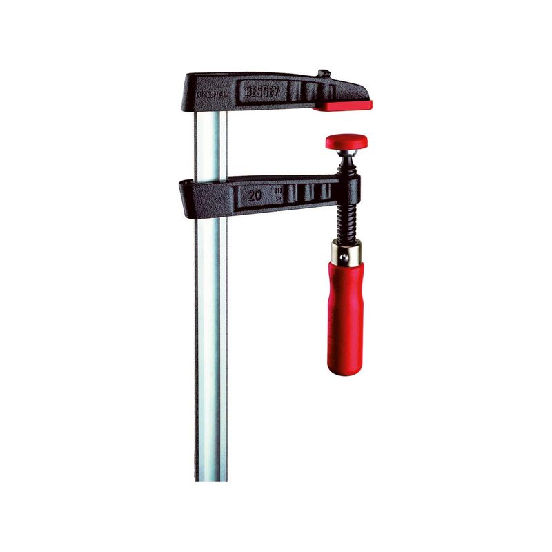 Sargento templado fundido largo 1500x120 mm
