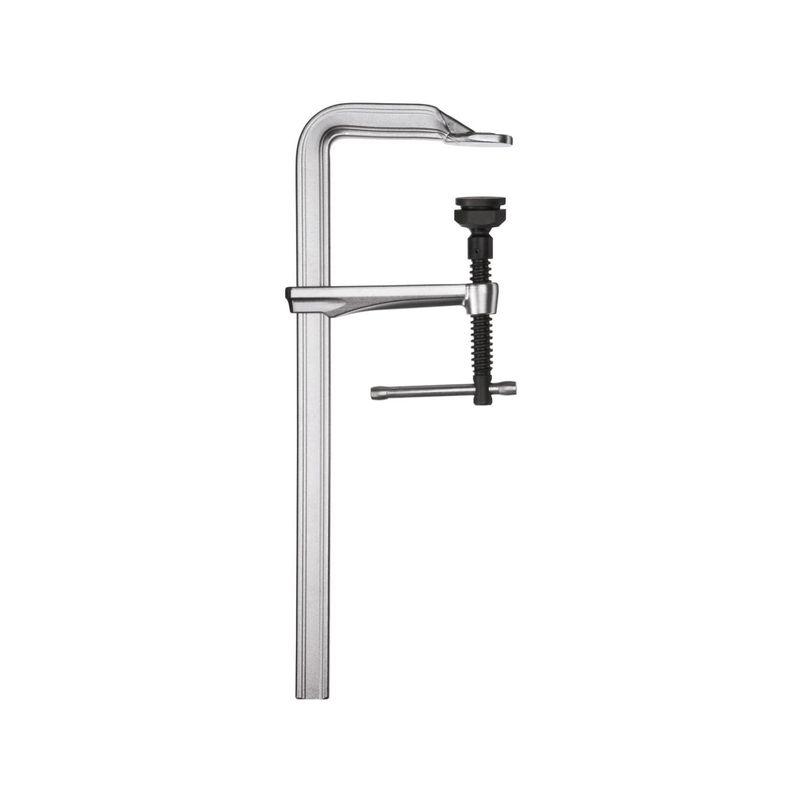Sargento para cerrajeriacompletamente de acero500 x 140 mm Bessey