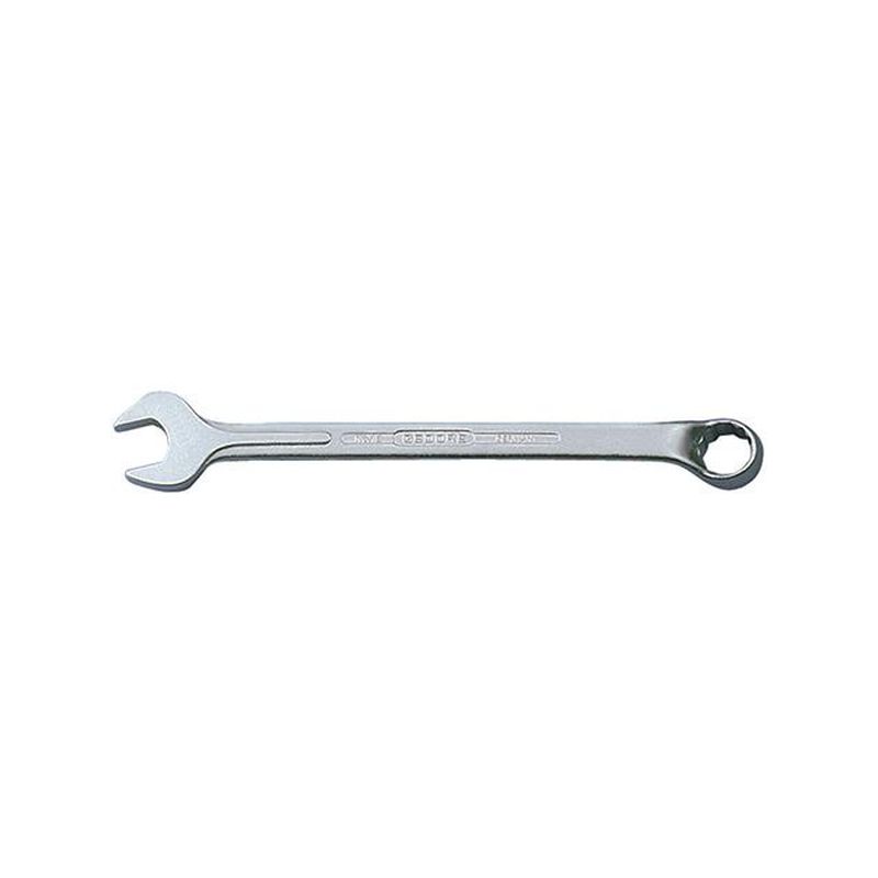 Llave combinada de boca fija y boca en estrellacomo DIN 3113B15/16" Gedore