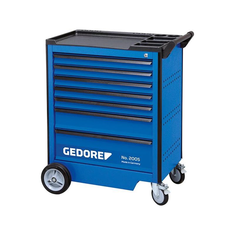 Carro de heramientas 2005775x435x985mm Gedore