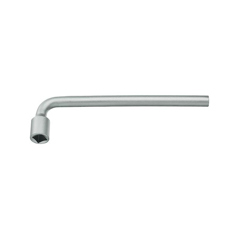 Llave de pipa acodada 9mm Gedore