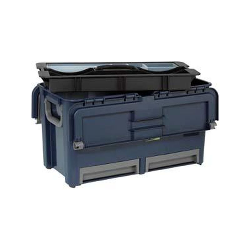 Maletin de herramientas Compact 47 azul