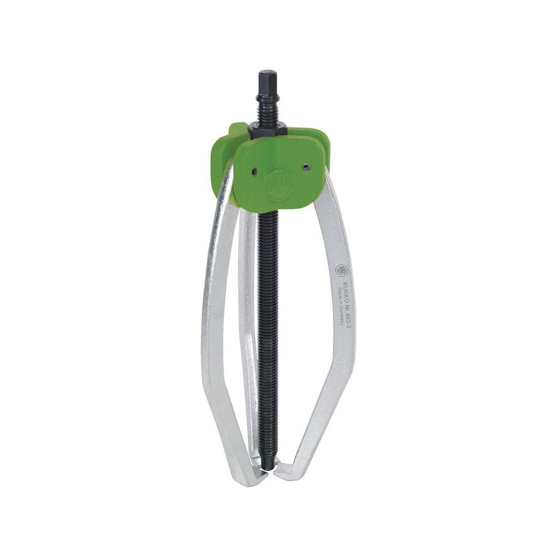 Extractor tres brazos 150x150mm Kukko