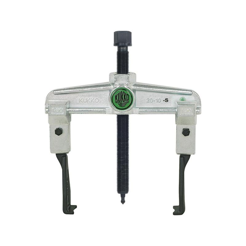 Extractor universal de dos brazos 250 x 200mm Kukko