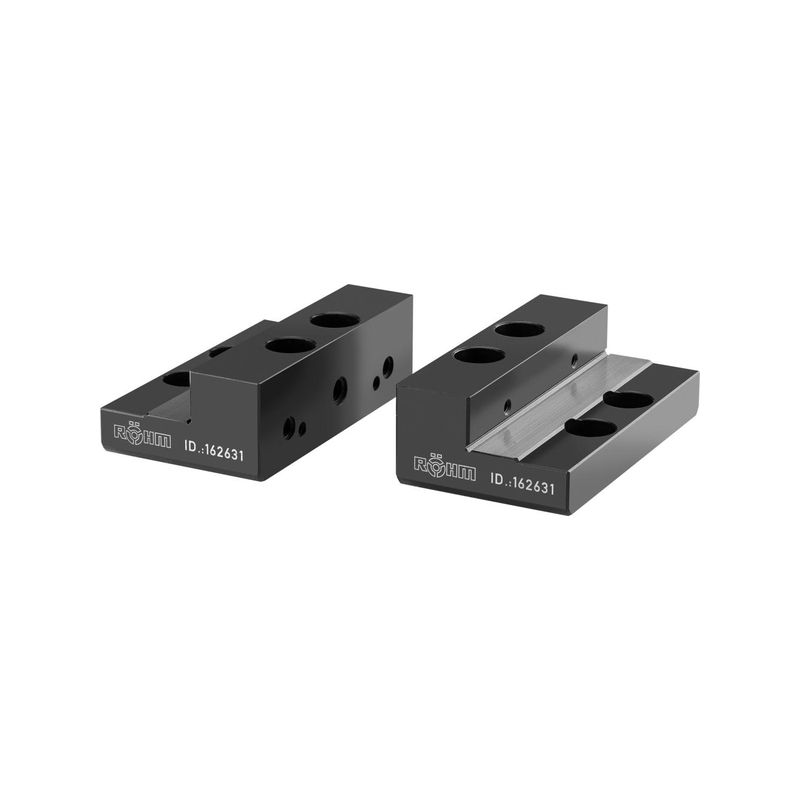 Mordaza escalonada para 115mm RÖHM