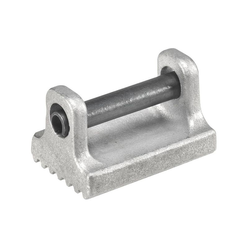 Pieza presion 7600DR-30 superficie de presionestriada AMF