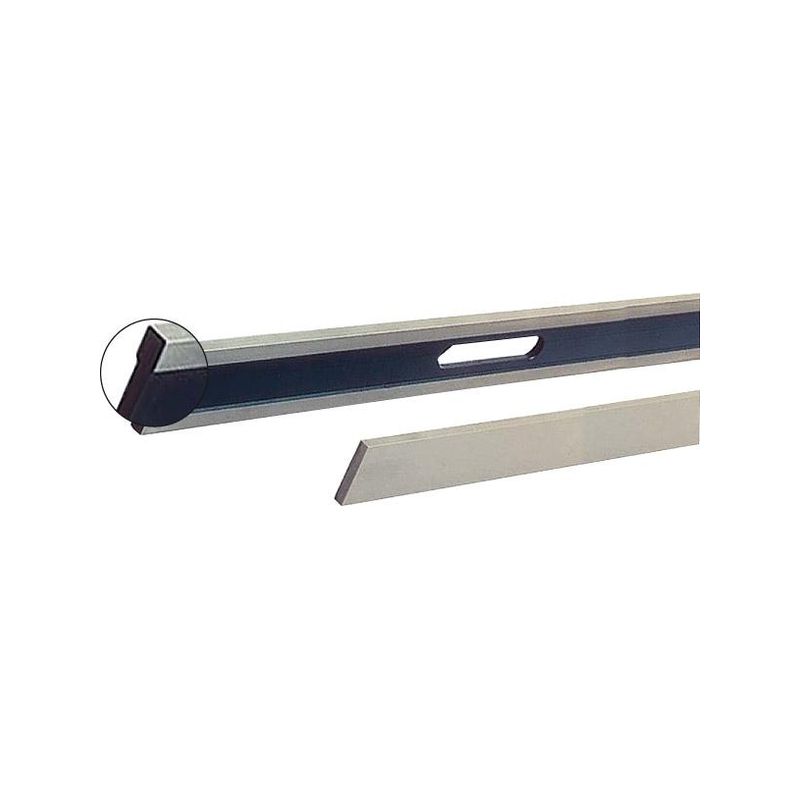 Regla de acero precision precision 11500x60x12mm FORMAT