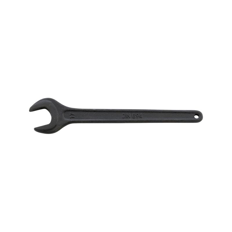Llave de una boca DIN894 6mm