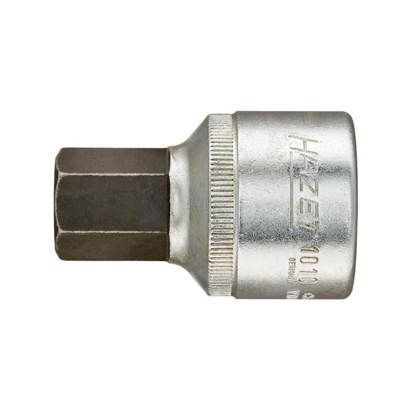 Vaso p. llave v. 3/4" 19 x 56,5mm p. hex.int.