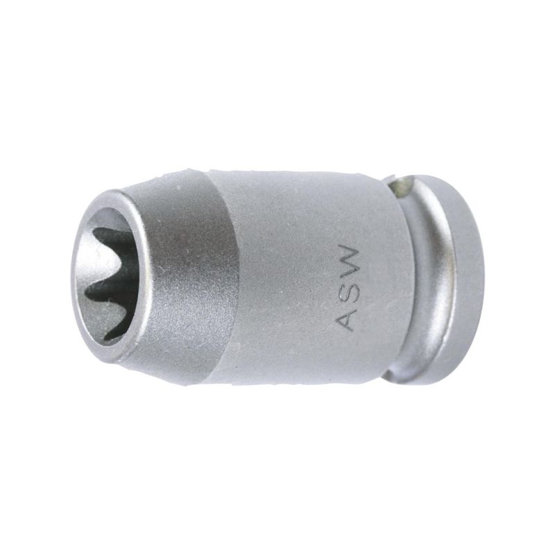 Llave vaso impacto 1/2"E18 ASW