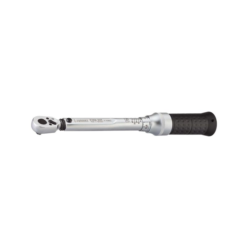 Llave dinamométrica 6109-2CT 4- 40Nm 1/4"Hazet