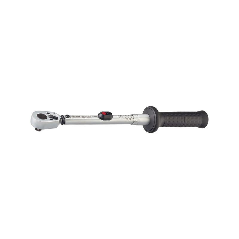 Llave dinamométrica 6122-1CT 40- 200Nm 1/2"Hazet