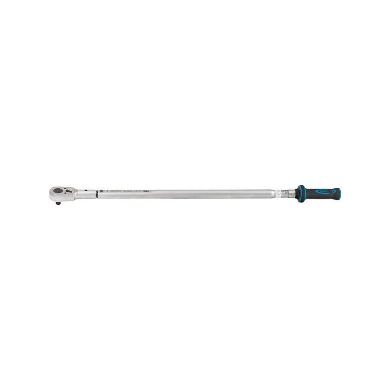 Llave dinamométrica 6144-1CT 200- 500Nm 3/4"Hazet